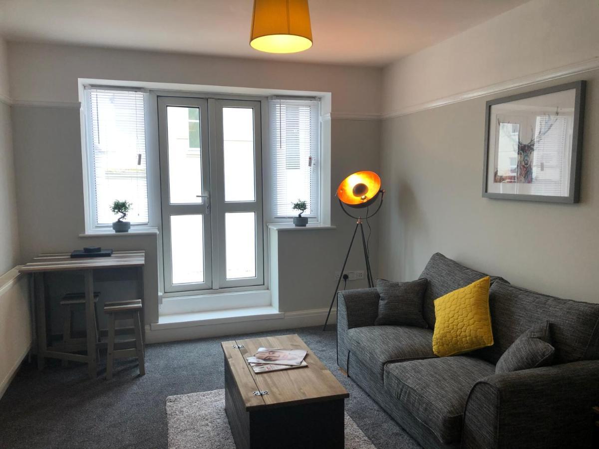Bright Plymouth Hoe Hideaway Экстерьер фото