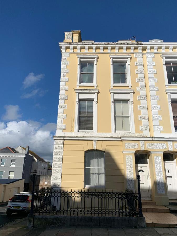 Bright Plymouth Hoe Hideaway Экстерьер фото